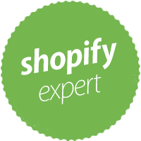 Certified shopify Expert