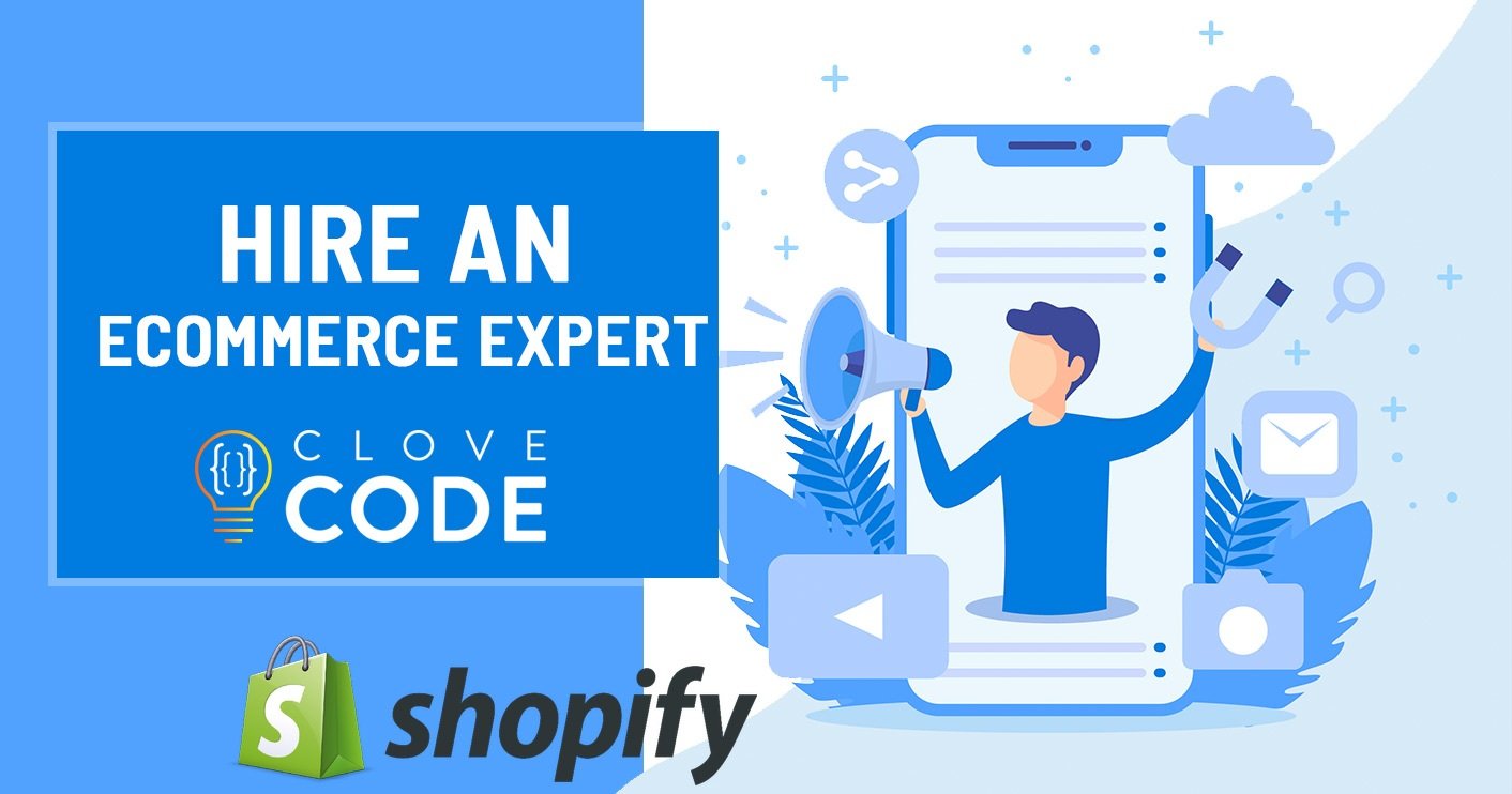 Hire an eCommerce expert to level up your Business